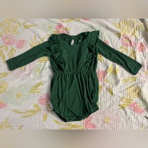 Kyte Baby Bamboo Bubble Romper size 6-12 months